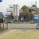 Ex horecagrond nu bebouwd