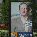 Je komt hem overal tegen