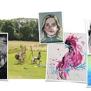 Cursus Tekenen en Open Atelier voor jongeren