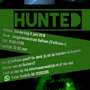 Hunted in Dalfsen voor de jeugd