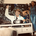Yvonne heeft schilderij verkocht Yvonne heeft schilderij verkocht