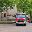 Even de grote kerk stofzuigen?
