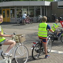 “ Fietstraining voor leerlingen  Basis Onderwijs ”