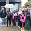 Prijsuitreiking Van Harteplein Damitobeurs Prijsuitreiking Van Harteplein Damitobeurs