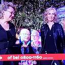 Dalfser zussen halen 1100 euro op voor televisieactie KWF Dalfser zussen halen 1100 euro op voor televisieactie KWF
