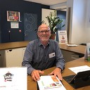 Vrijwilligers Infopunten staan klaar om te helpen