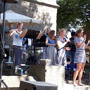 Openlucht Sing-in Openlucht Sing-in