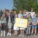 Geld voor voedselbank Dalfsen