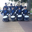 Uitzwaairepetitie slagwerkgroep Polyhymnia Uitzwaairepetitie slagwerkgroep Polyhymnia