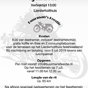 Brommerrit: Dalfser rijders mogen ook meedoen