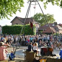 Veel publiek bij Kunsten op straat in Dalfsen