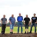 Team autorodeo Oudleusen is er klaar voor