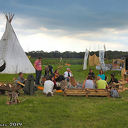 Living Village festival 2e dag