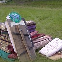 Living Village Festival in opbouw (video) Living Village Festival in opbouw (video)