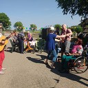 Zorgboerderij Molenzicht viert feest Zorgboerderij Molenzicht viert feest