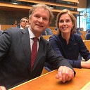 Hilde Palland-Mulder bie de Klomp
