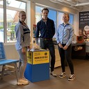 Vremd geld inzamel’n Vremd geld inzamel’n