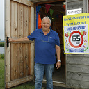 Havenmeester goed jarig!
