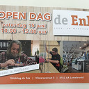 Leer- en werkbedrijf de Enk opent de deuren