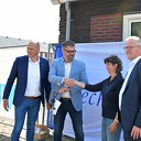 Nieuwbouw sociale huurwoningen VechtHorst in tweede fase Oosterdalfsen klaar Nieuwbouw sociale huurwoningen VechtHorst in tweede fase Oosterdalfsen klaar