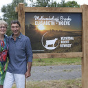 Onthulling Vechtdal Boert Bewust bord Onthulling Vechtdal Boert Bewust bord