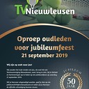 Tennisvereniging Nieuwleusen roept oud-leden op! Tennisvereniging Nieuwleusen roept oud-leden op!