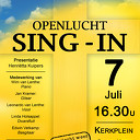 Openlucht Sing-in Dalfsen Openlucht Sing-in Dalfsen