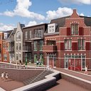 Het waterfront, zo gaat het worden Het waterfront, zo gaat het worden