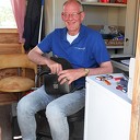Joop Veldhuis: ik heb een hele fijne baan Joop Veldhuis: ik heb een hele fijne baan