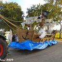 Oranje optocht Oudleusen 2019 Oranje optocht Oudleusen 2019
