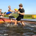 Oranjefeest Oudleusen zaterdag middag Oranjefeest Oudleusen zaterdag middag