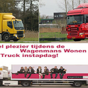Truck instap dag Lemelerveld