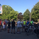 Bedankt Bart voor de mooie fietstochten Bedankt Bart voor de mooie fietstochten