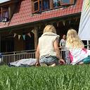 Kinderen en jongeren op zomerkamp Kinderen en jongeren op zomerkamp
