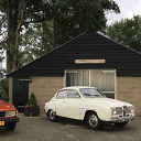 Ruim 700 Saab-liefhebbers komen Ruim 700 Saab-liefhebbers komen