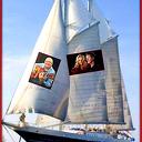 Het Piratenschip van Harten 10 vaart uit!!