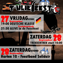 Trekkertrek en Tentfeest met Harten 10 op T’Uliefeest Trekkertrek en Tentfeest met Harten 10 op T’Uliefeest