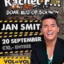 Jan Smit op de vrijdagavond van piratenfeest Kachel FM Jan Smit op de vrijdagavond van piratenfeest Kachel FM