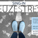 Zondagavond Sing-in in Het Kruispunt Zondagavond Sing-in in Het Kruispunt