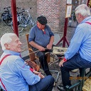 Sallandse Bottermarkt en de Stuwzangers naar Frankrijk Sallandse Bottermarkt en de Stuwzangers naar Frankrijk