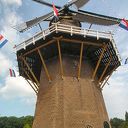 Molen van Fakkert staat zaterdag 5 oktober stil