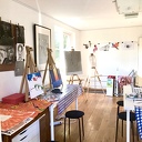 Kinderatelier. Tekenen, Schilderen en meer! Kinderatelier. Tekenen, Schilderen en meer!