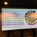 Week van de Alfabetisering afgesloten met feestelijke meezingavond. Week van de Alfabetisering afgesloten met feestelijke meezingavond.