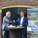 Grote opkomst bij Vechtdaldag Grote opkomst bij Vechtdaldag