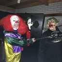 MHC Dalfsen en FC Dalfsen vieren Halloween samen MHC Dalfsen en FC Dalfsen vieren Halloween samen