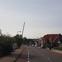 En weg is de bouwkraan En weg is de bouwkraan