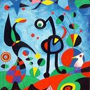 In de geest van Miro