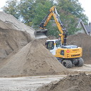 Begin werkzaamheden Pniel locatie Begin werkzaamheden Pniel locatie