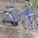 Wie mist haar fiets Wie mist haar fiets
