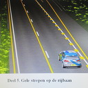 Strepen op de weg, wat betekenen ze? Deel 5. Strepen op de weg, wat betekenen ze? Deel 5.